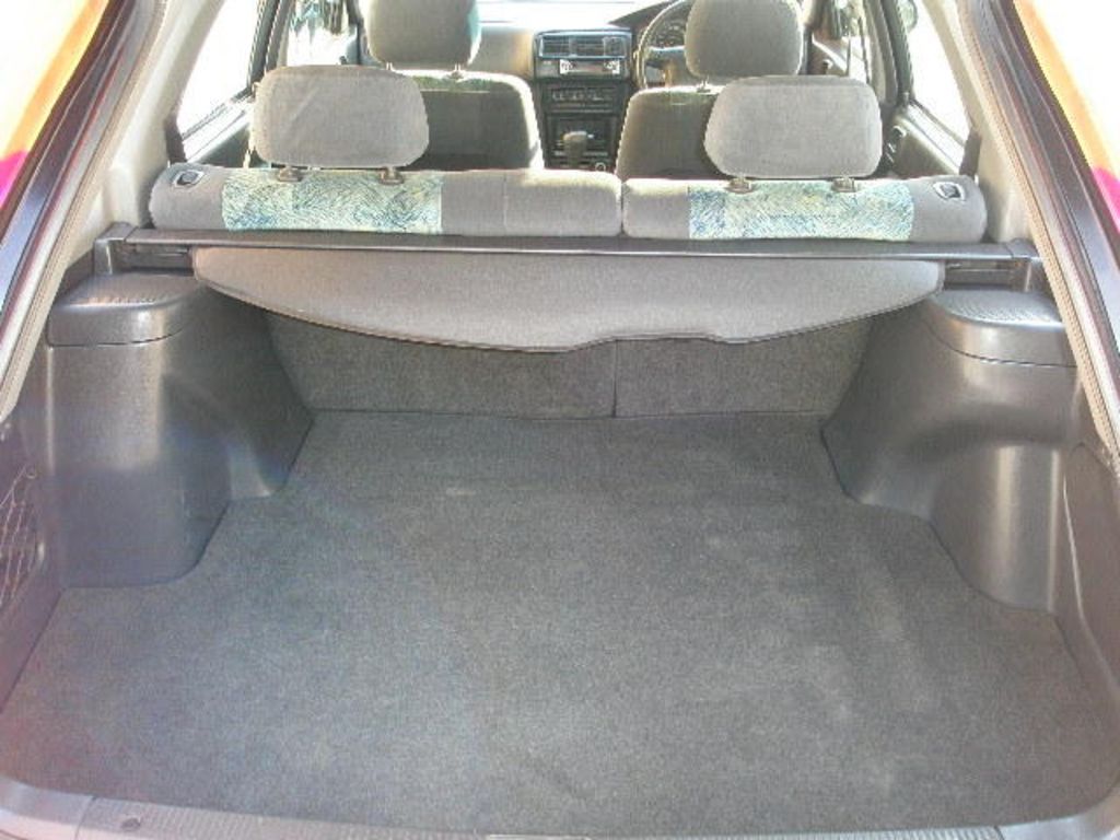 1996 Toyota Sprinter Carib
