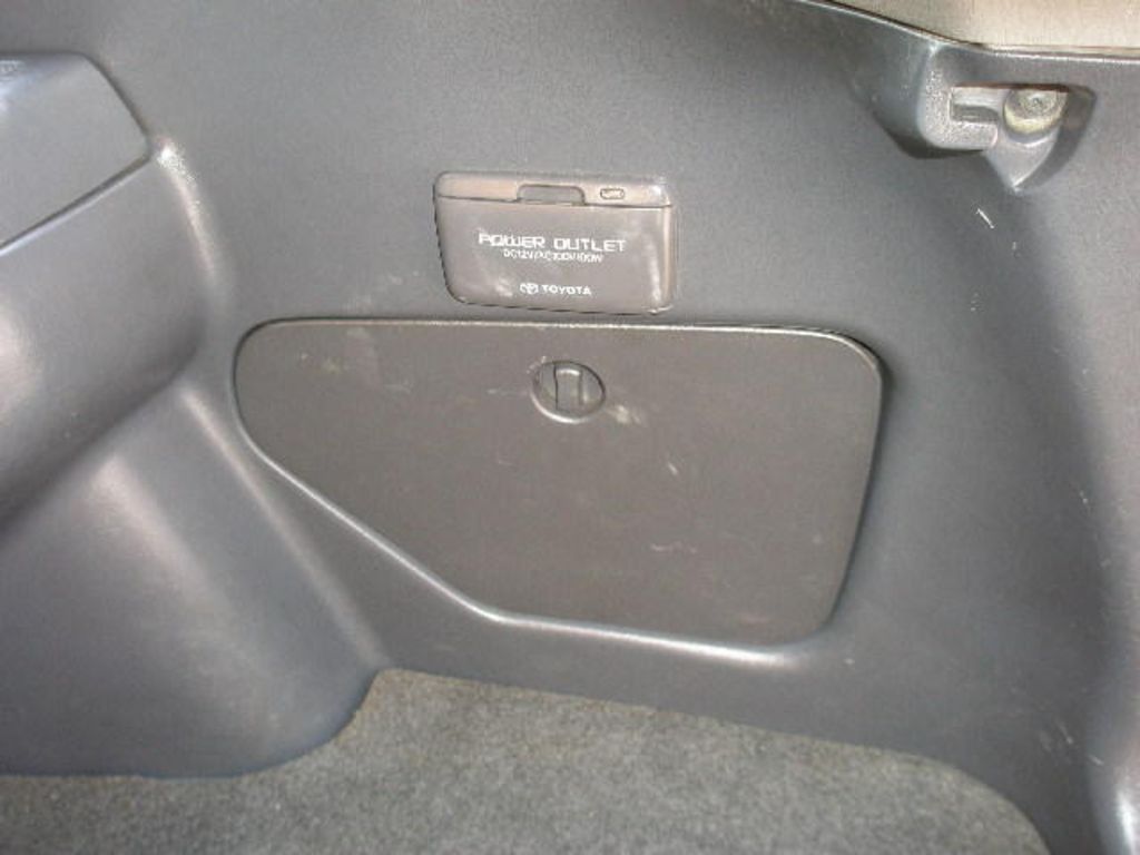 1996 Toyota Sprinter Carib