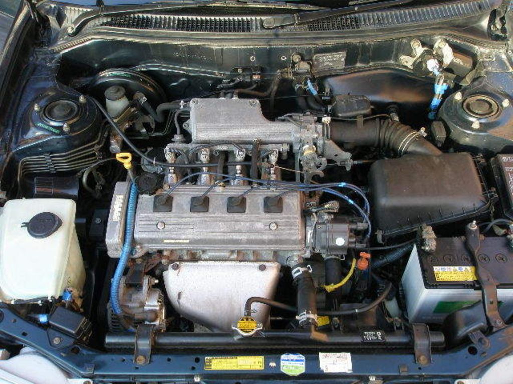 1996 Toyota Sprinter Carib