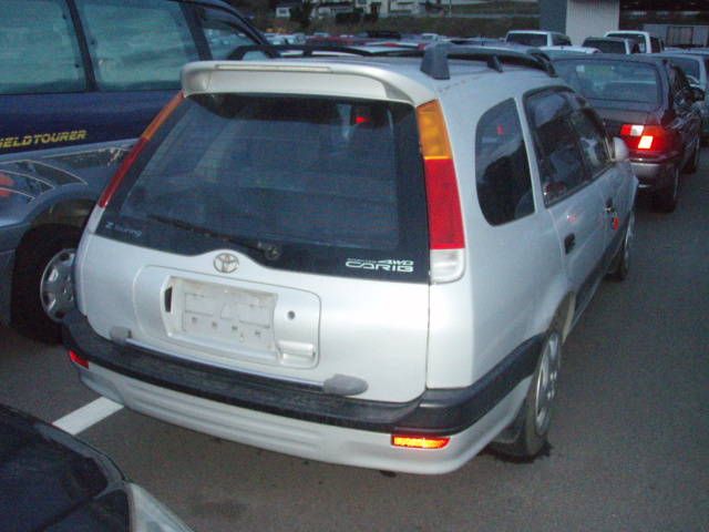 1996 Toyota Sprinter Carib