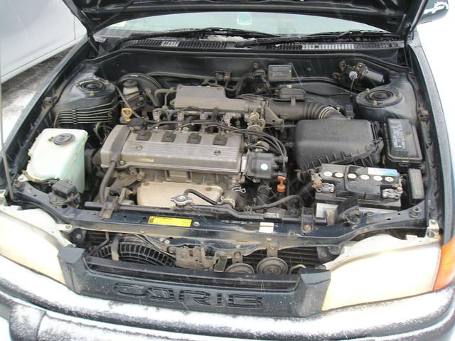 1996 Toyota Sprinter Carib