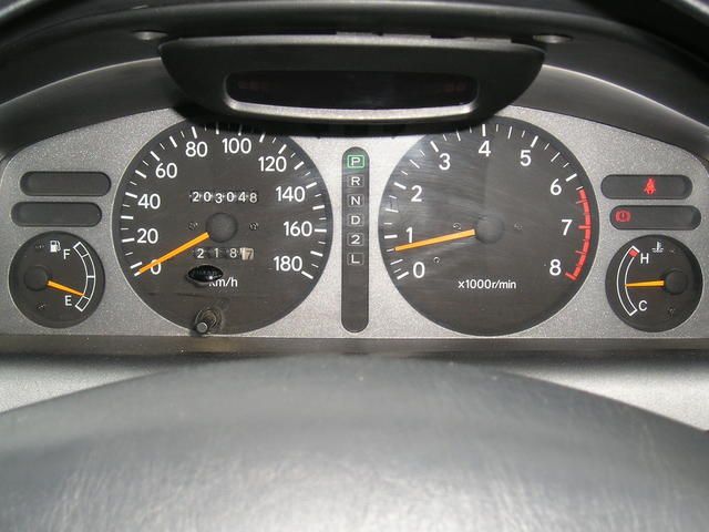 1996 Toyota Sprinter Carib