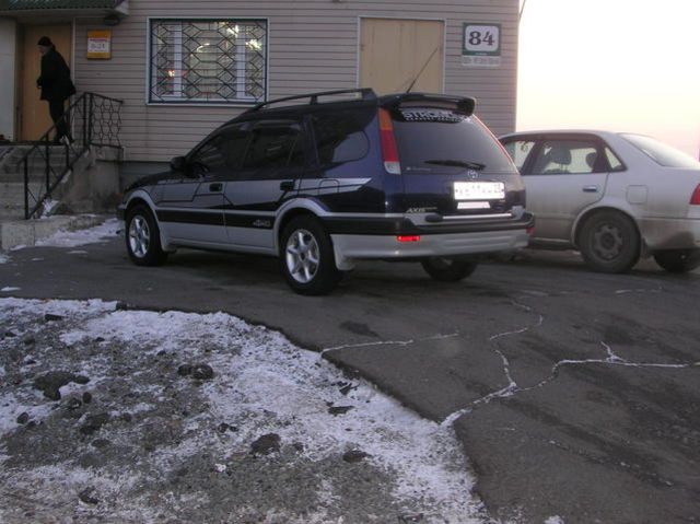 1996 Toyota Sprinter Carib