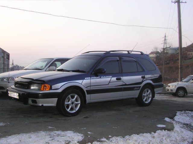 1996 Toyota Sprinter Carib