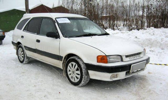 1996 Toyota Sprinter Carib