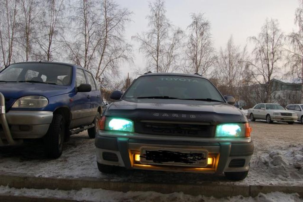 1996 Toyota Sprinter Carib