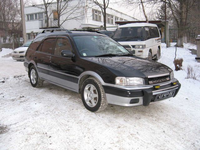 1996 Toyota Sprinter Carib