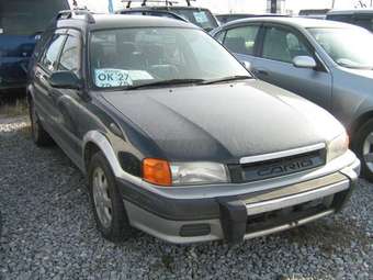 1996 Toyota Sprinter Carib