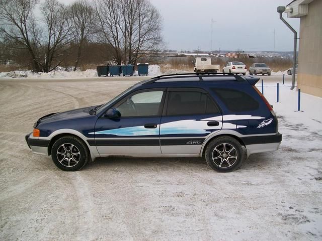 1996 Toyota Sprinter Carib