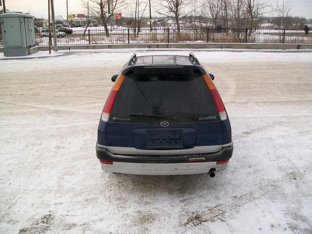 1996 Toyota Sprinter Carib