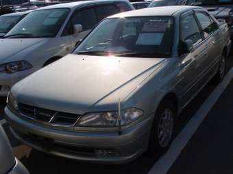 1996 Toyota Sprinter Carib