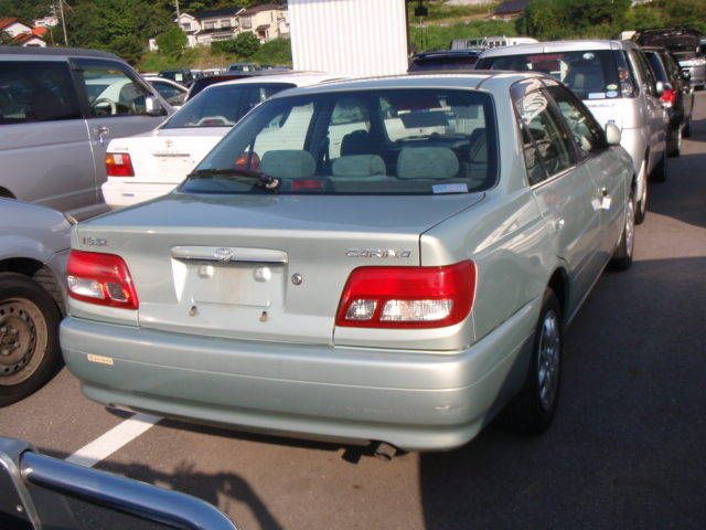 1996 Toyota Sprinter Carib