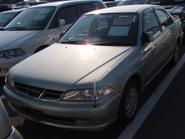 1996 Toyota Sprinter Carib