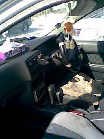 1996 Toyota Sprinter Carib