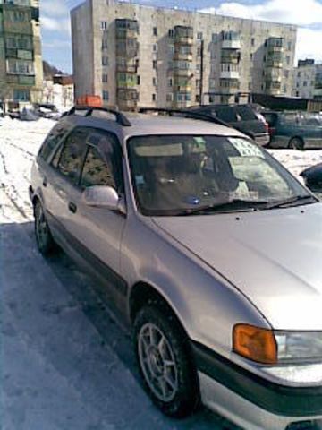 1996 Toyota Sprinter Carib