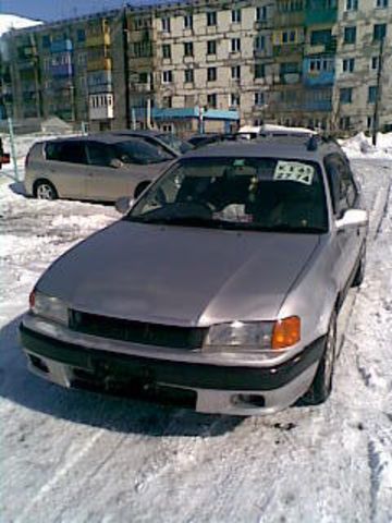 1996 Toyota Sprinter Carib