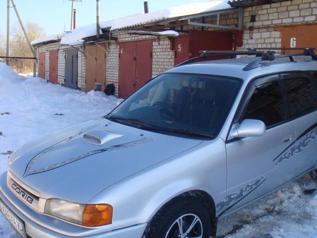 1996 Toyota Sprinter Carib