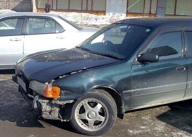 1996 Toyota Sprinter Carib