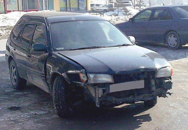 1996 Toyota Sprinter Carib