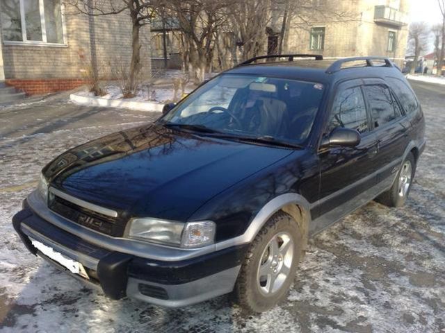 1996 Toyota Sprinter Carib