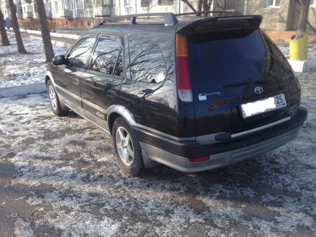1996 Toyota Sprinter Carib