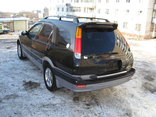 1996 Toyota Sprinter Carib