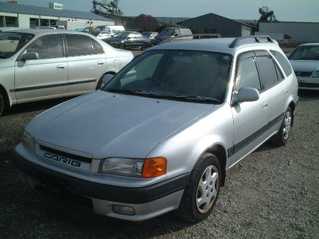 1996 Toyota Sprinter Carib