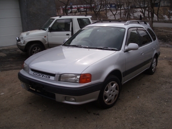 1996 Toyota Sprinter Carib