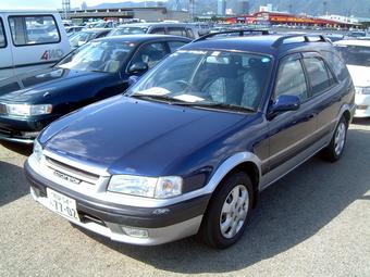 1997 Toyota Sprinter Carib