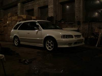 1997 Toyota Sprinter Carib
