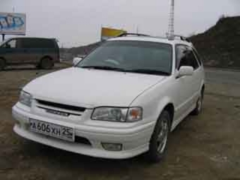 1997 Toyota Sprinter Carib