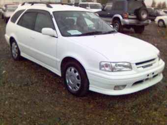 1997 Toyota Sprinter Carib