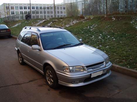 1997 Toyota Sprinter Carib