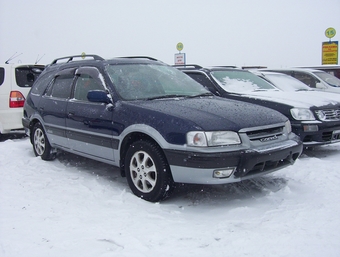 1997 Toyota Sprinter Carib