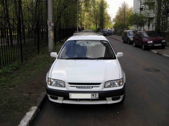 1997 Toyota Sprinter Carib