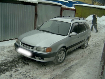 1997 Toyota Sprinter Carib