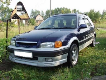 1997 Toyota Sprinter Carib