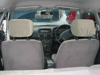 1997 Sprinter Carib