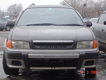 1997 Toyota Sprinter Carib