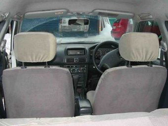 1997 Sprinter Carib