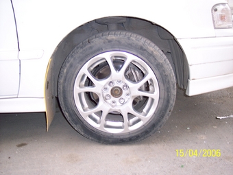 1997 Sprinter Carib
