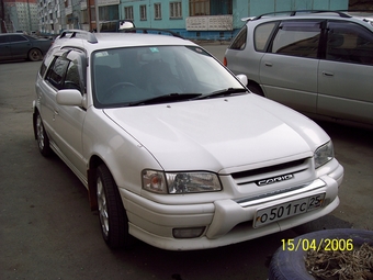 Toyota Sprinter Carib