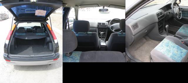 1997 Toyota Sprinter Carib