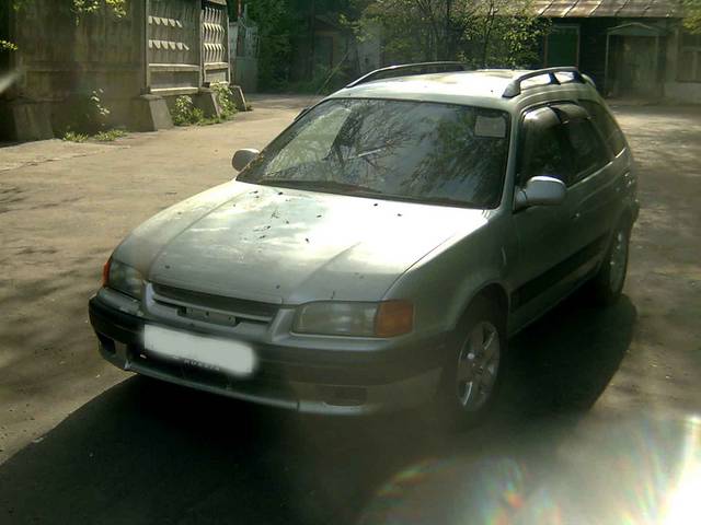 1997 Toyota Sprinter Carib