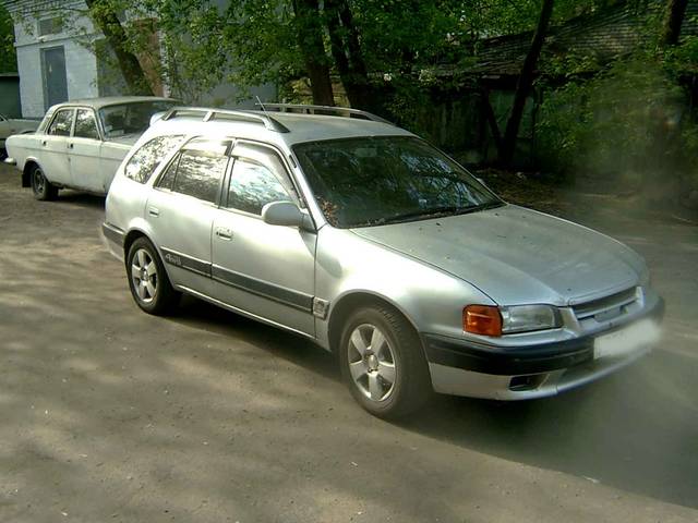 1997 Toyota Sprinter Carib