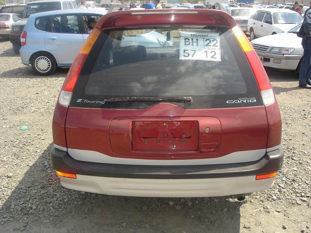 1997 Toyota Sprinter Carib