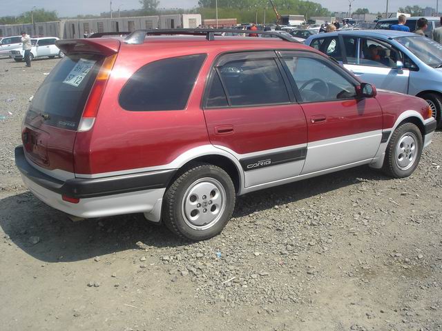 1997 Toyota Sprinter Carib