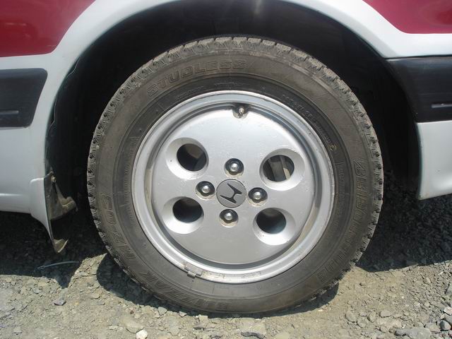 1997 Toyota Sprinter Carib