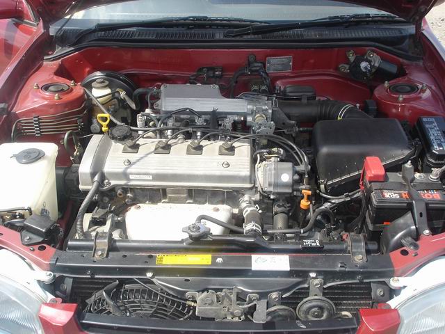 1997 Toyota Sprinter Carib