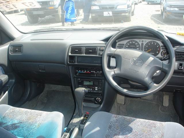 1997 Toyota Sprinter Carib